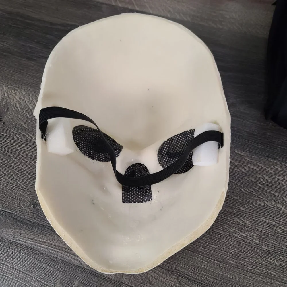 Spirit Halloween Jack The Reaper Adult Costume One Size Fits Most-Missing Gloves - Picture 8 of 8